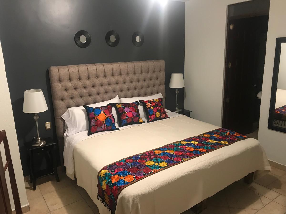 Del Centro Hotel Bernal Ngoại thất bức ảnh